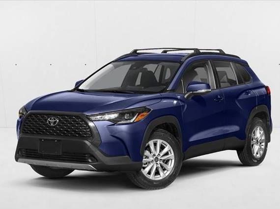 TOYOTA COROLLA CROSS 2024 7MUCAAAG2RV111774 image